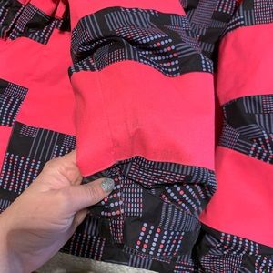 RIDE Snowboards brand ski/ snowboard jacket, womens size L